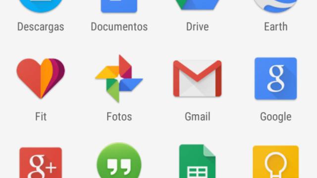 Probamos todas las Google Apps con Material Design gracias a un port del Nexus 6