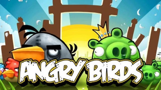 Angry-Birds