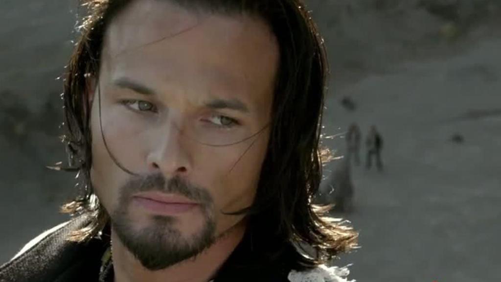 El ex Power Ranger rojo Ricardo Medina, detenido por asesinar a un amigo