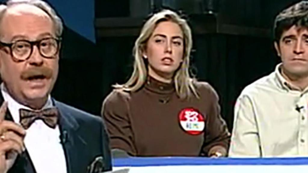 Muere a los 70 años Josep María Bachs, presentador del 'Un, dos, tres...'