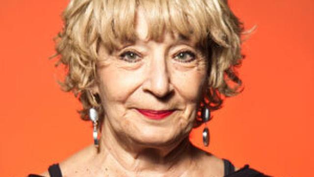 Image: Pedagoga en acción