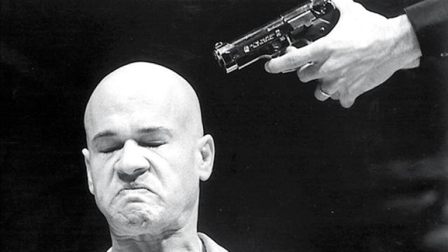 Image: La violencia como representación