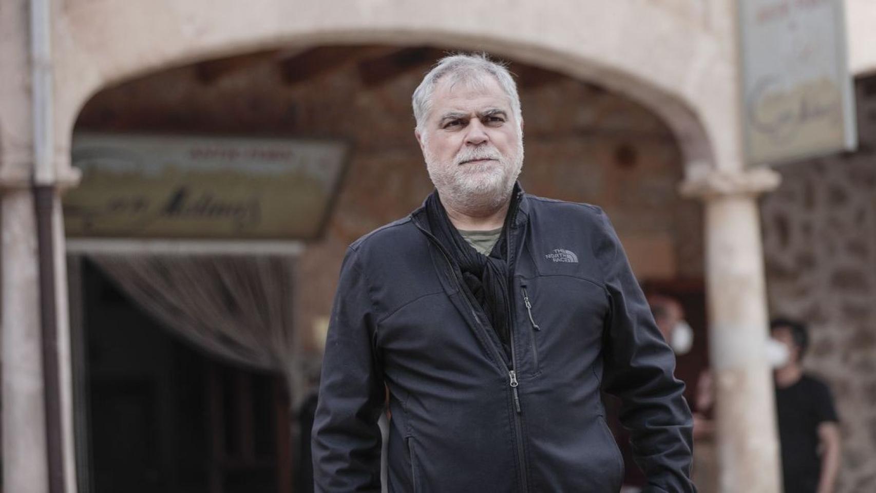 Imagen | Benito Zambrano: “En el cine español solo sabemos abordar lo romántico desde la parodia”