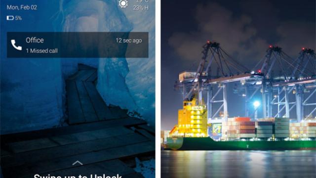Picturesque, la nueva aplicación de Microsoft para nuestra pantalla de bloqueo