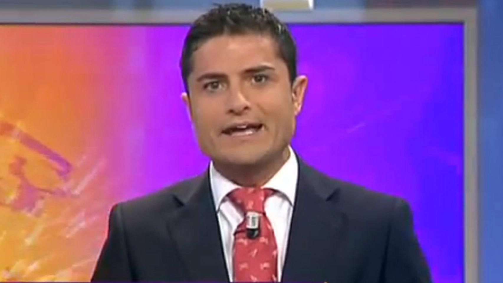 El hackeo con connotación 'gay' a la cuenta de Alfonso Merlos en Twitter