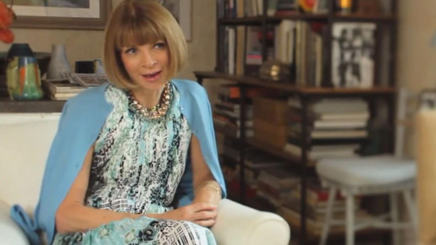 En busca de la nueva Anna Wintour, en Canal+