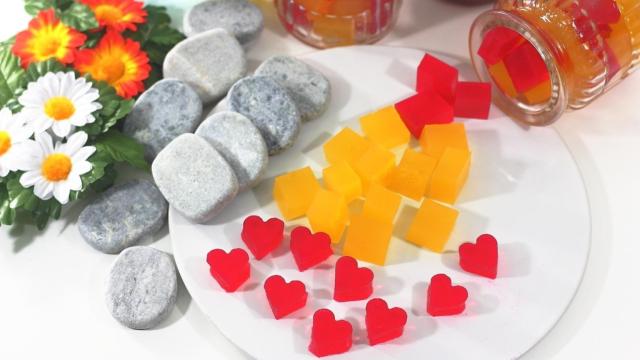 Gominolas para vegetarianos