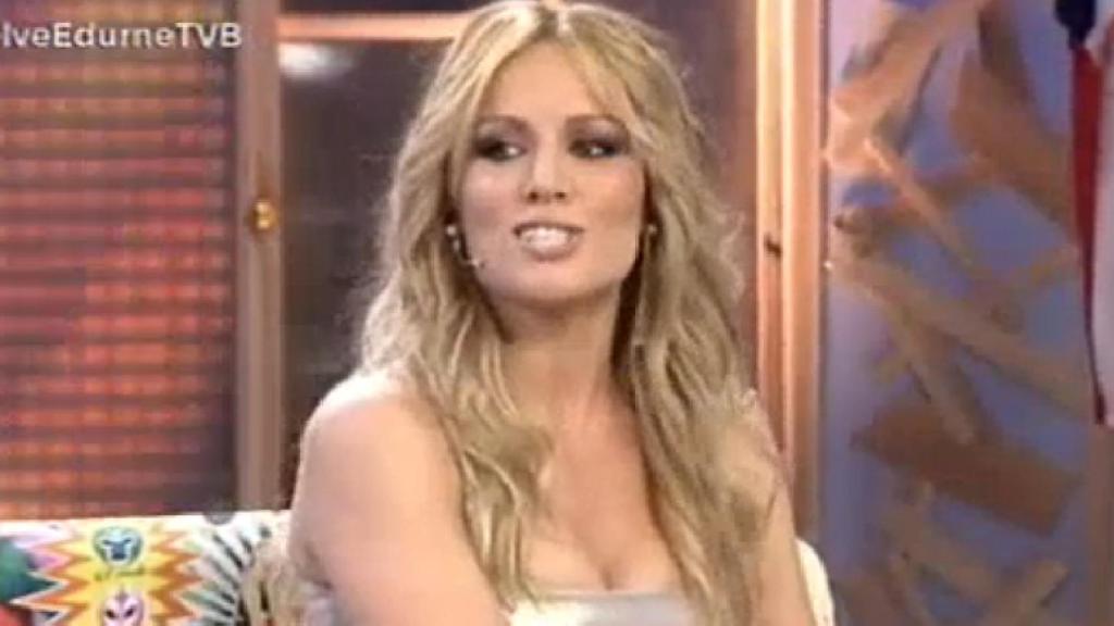 Edurne regresa a 'Todo va bien' convertida en representante de España en Eurovisión