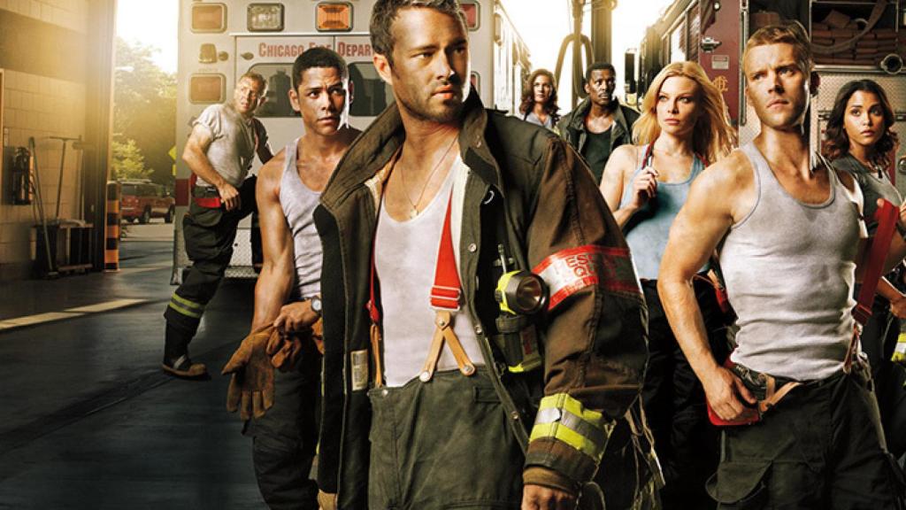 'Chicago Fire', el parque de bomberos más solidario llega a AXN