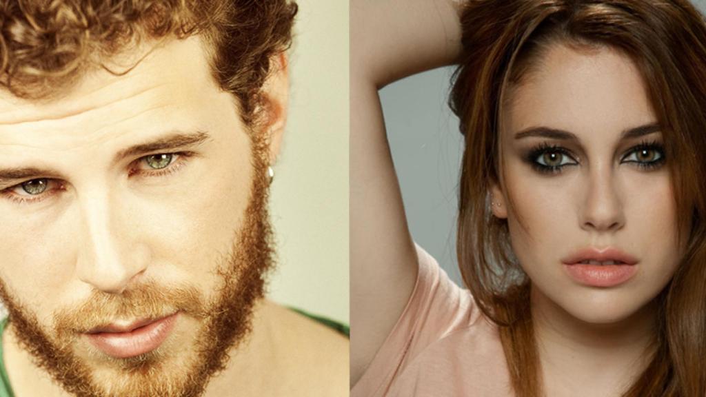 Álvaro Cervantes y Blanca Suárez, protagonistas de 'Carlos, Emperador'