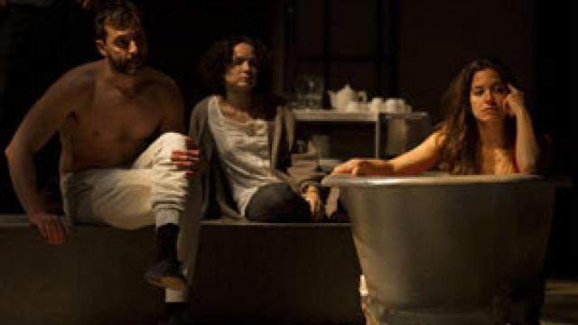 Image: Curtis y la zarzuela en clave barroca