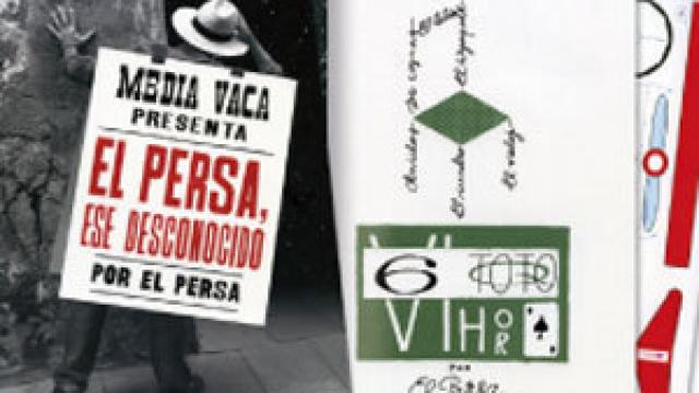 Image: El Persa, ese desconocido