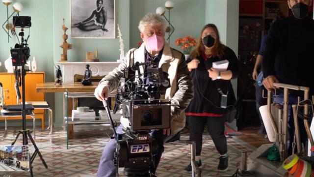 Imagen | Pedro Almodóvar y Javier Bardem, nominados a los Globos de Oro