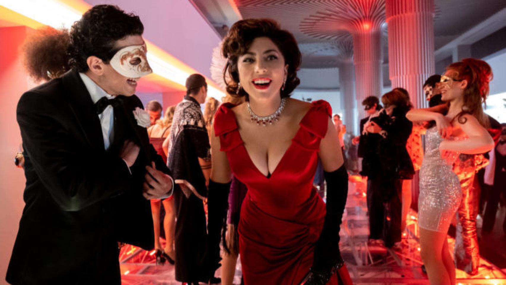 Imagen | 'La casa Gucci', las bajas pasiones de la clase alta