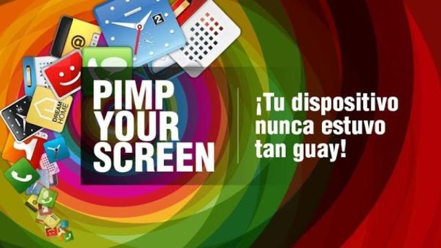 Tunea Tu Pantalla nos ayuda a personalizar nuestro Android de forma rápida y fácil