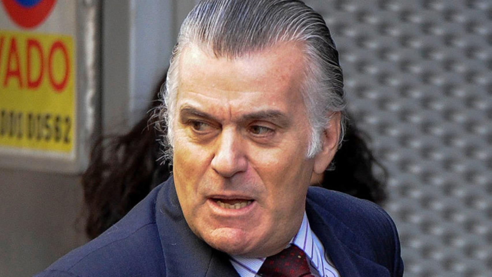 Luis Bárcenas