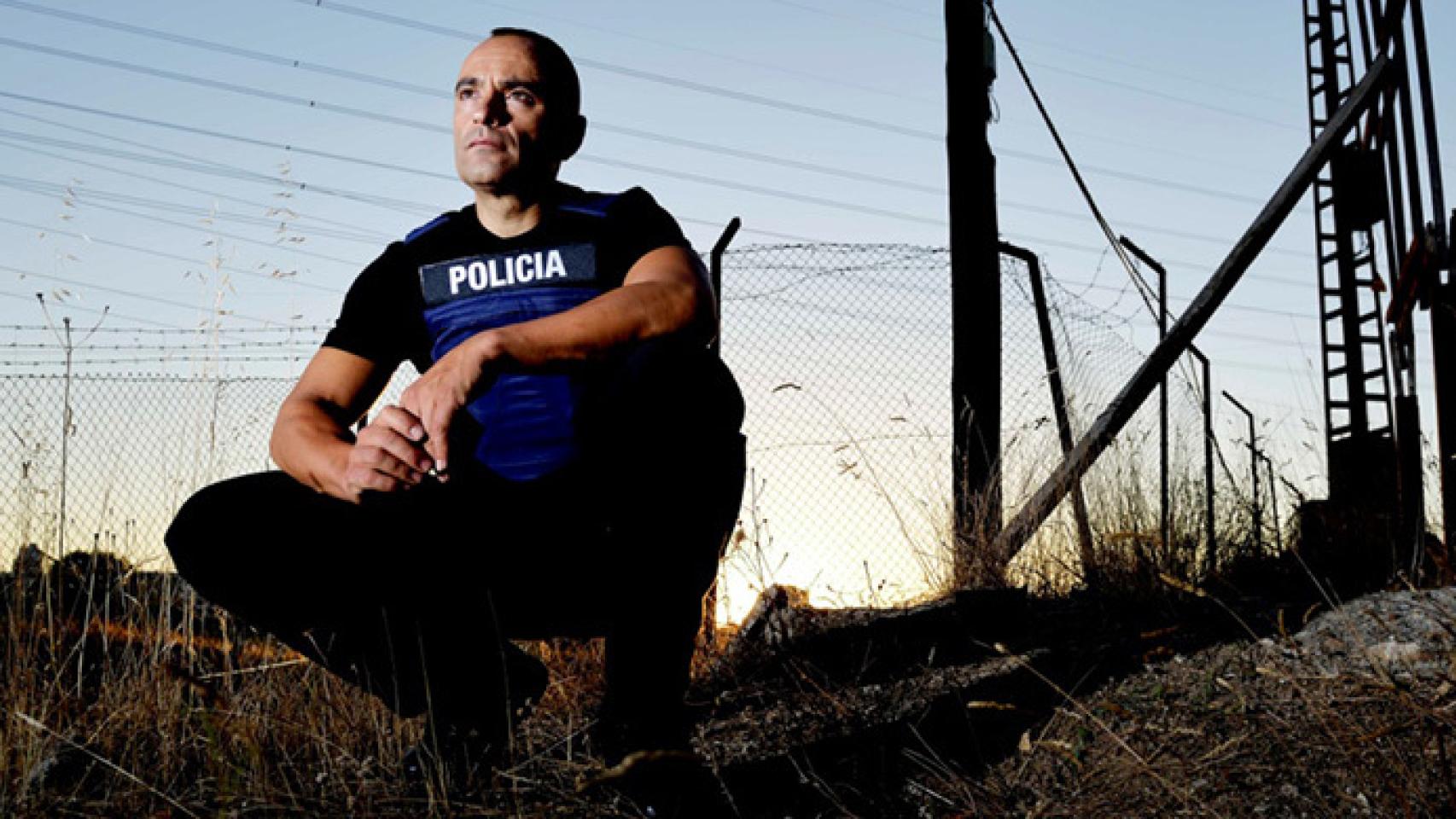 El policía 'Cabo Vadillo' aterriza en Crimen + Investigación