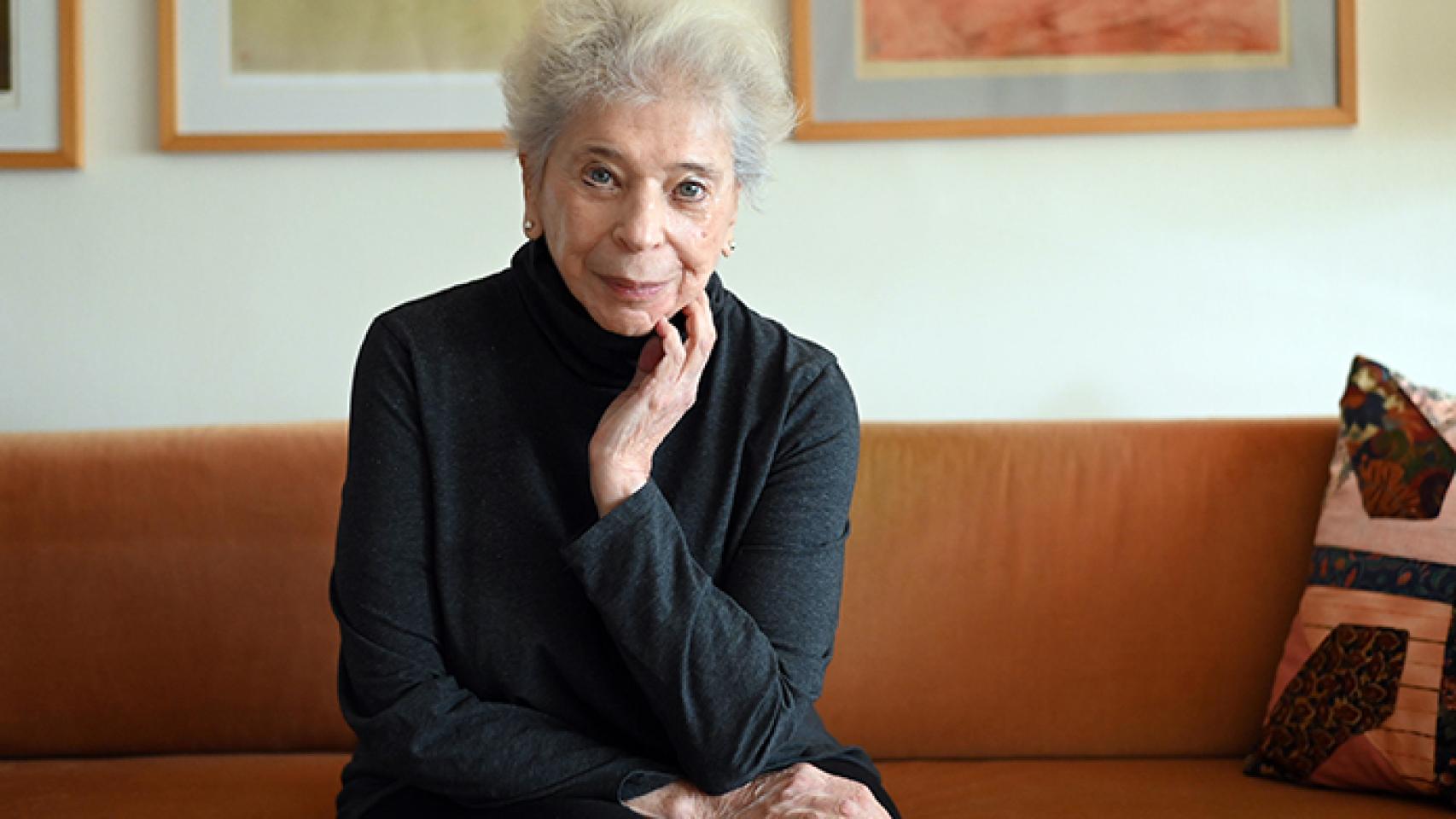 Imagen | Vivian Gornick: “Ya no me reconozco en la literatura contemporánea”