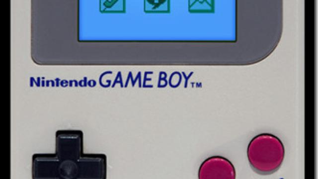 Crea tu propio Androide: GameBoy Style