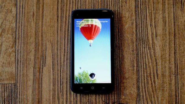 HTC First, primeras reviews y análisis de los usuarios