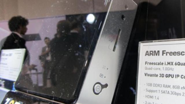 Zotac ZBOX Nano. Miniordenadores Quadcore con Android o Ubuntu