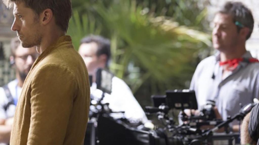 Un día en el rodaje de la serie 'Juego de tronos'