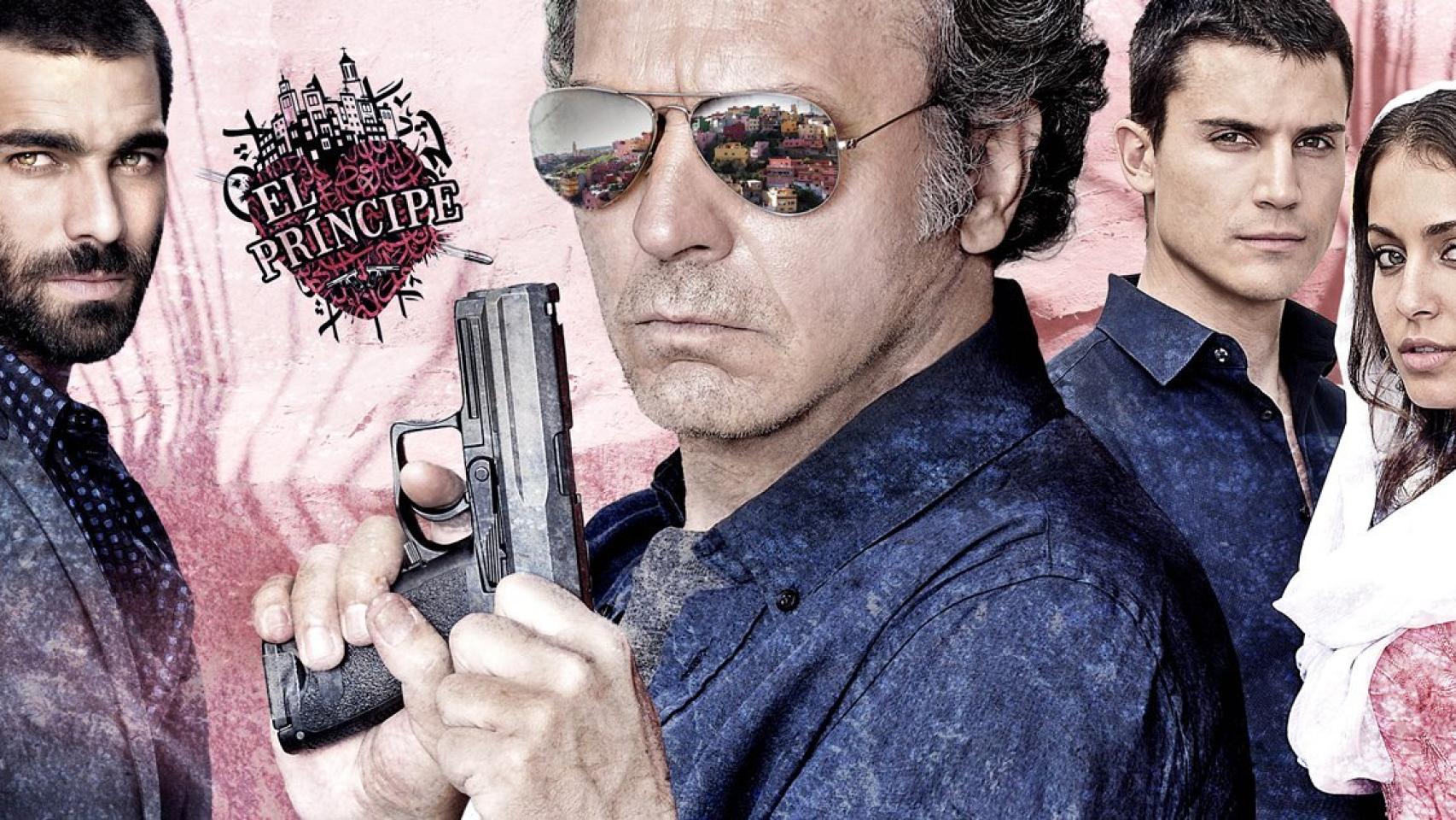 La segunda temporada de 'El Príncipe' contará finalmente con 18 capítulos