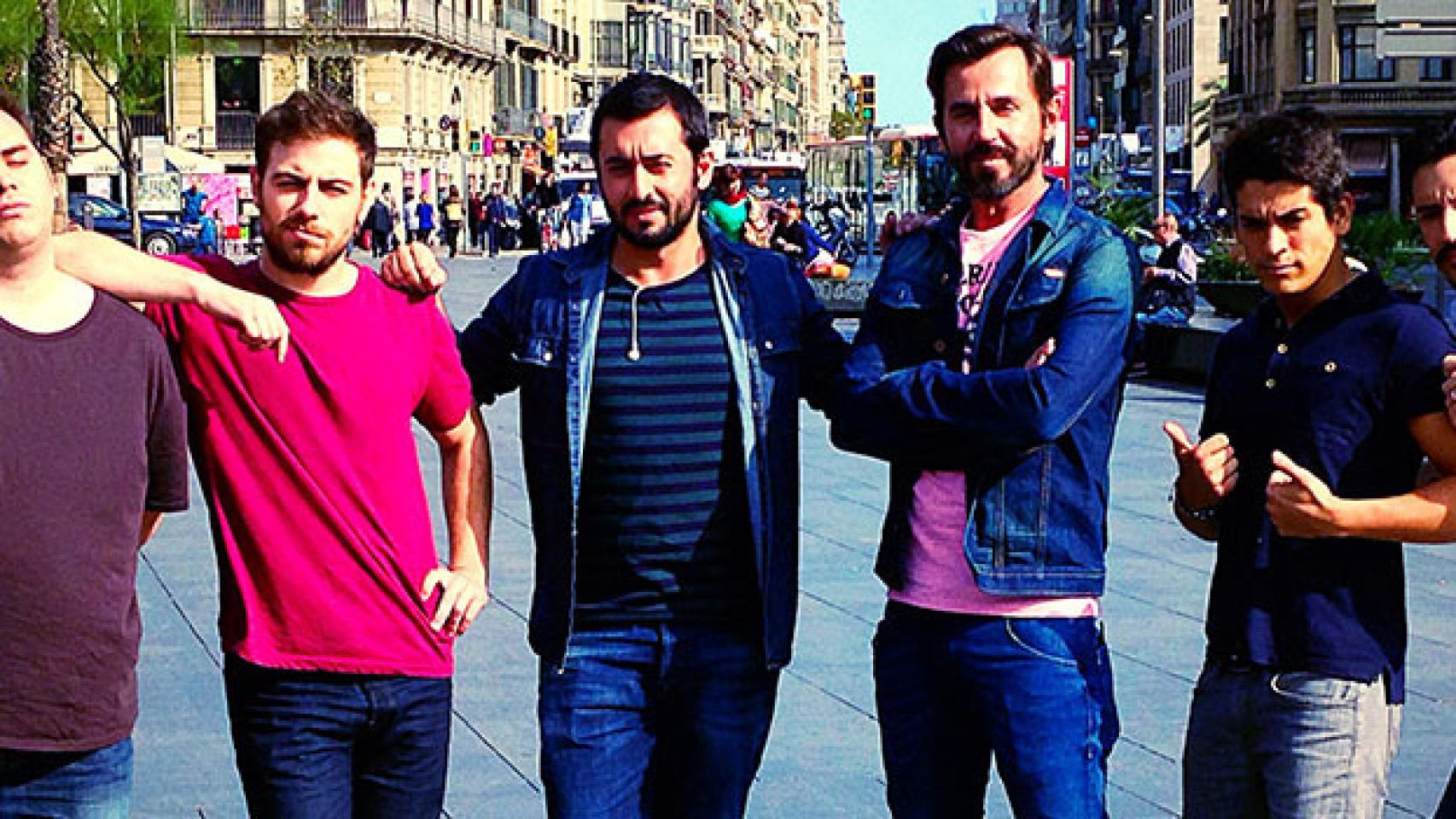 Neox vuelve a apostar por la producción propia con 'Sinvergüenzas'