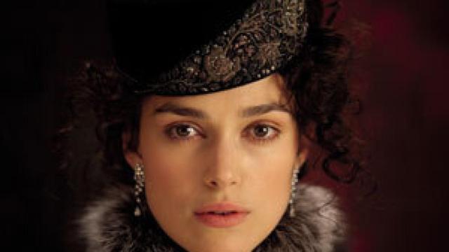 Image: Anna Karenina, mazurca para dos amantes