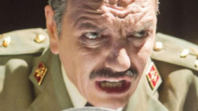 Image: Una vida de caudillaje