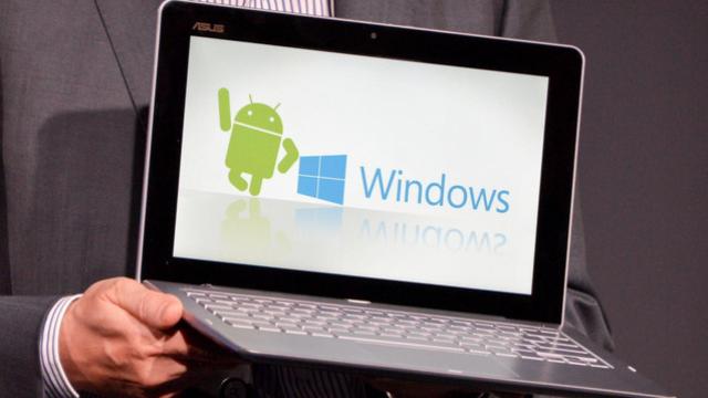 Android y Windows en un mismo equipo es lo que quiere Intel