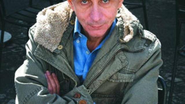 Image: Houellebecq según Houellebecq