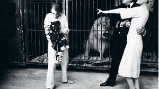 Image: El tiempo de la desmesura