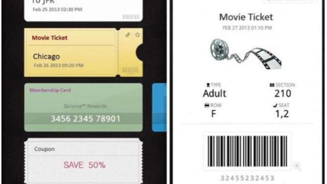 Samsung presenta Wallet: La nueva cartera virtual que vendrá con el Galaxy S4