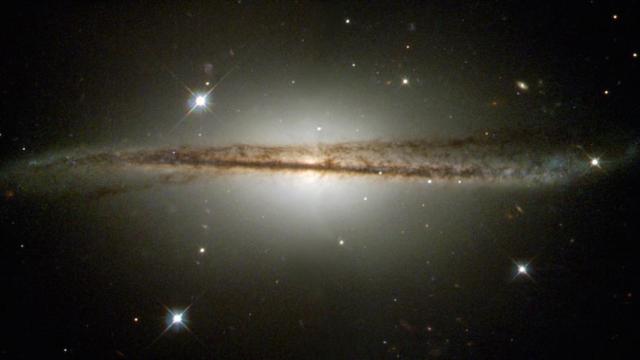 edge-galaxia