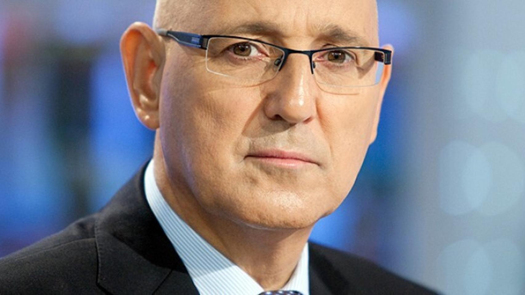 Las ciegas María Casado y Elena S. Sánchez y el comentarista del montón