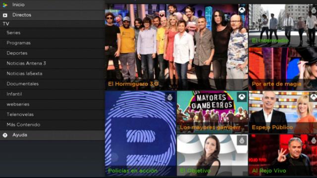 Atresplayer por fin recibe soporte de Chromecast