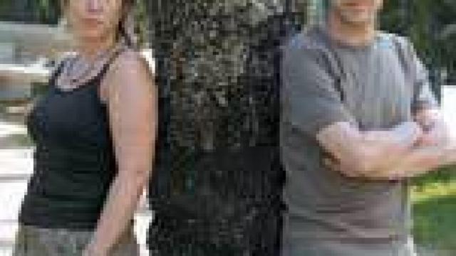 Image: Sergi Belbel y Tamzin Townsend