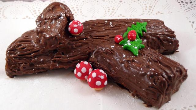 Tronco de Navidad