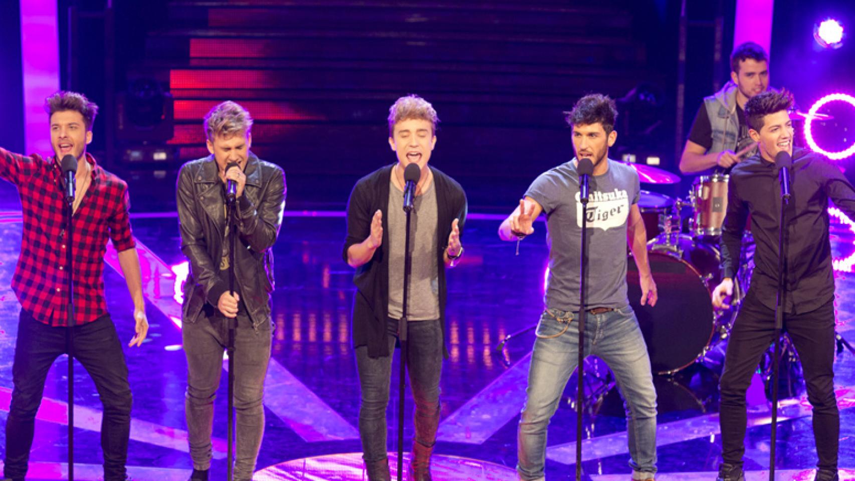 Auryn en 'Hit, la canción'