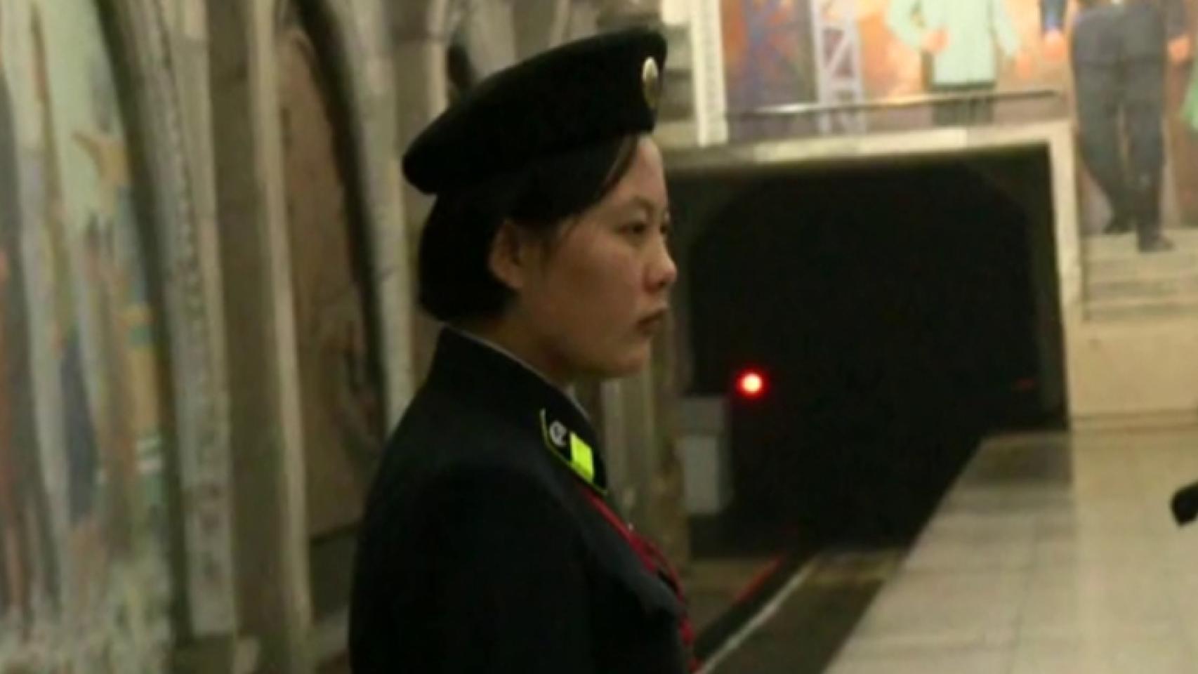 'En tierra hostil' en Corea