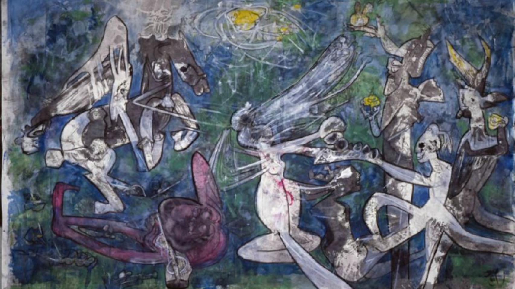 Imagen | El Reina Sofía despliega el arte más radical de América Latina
