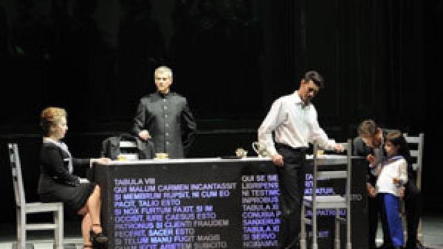 Image: La ABAO-OLBE proclama a su propio Roger