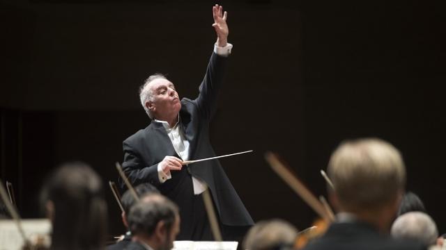 Barenboim, forma y fondo en el Concierto de Año Nuevo