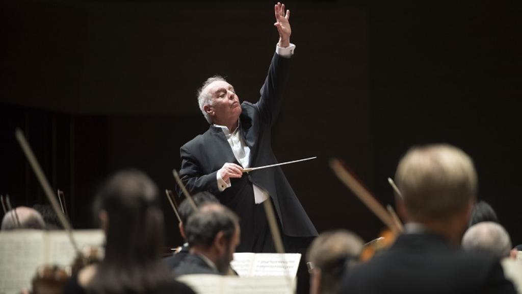 Barenboim, forma y fondo en el Concierto de Año Nuevo