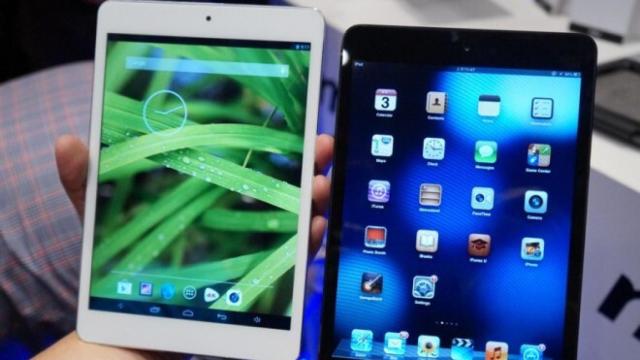 MSI Primo 81, la misma pantalla del iPad Mini con cpu de cuatro núcleos y Android 4.2