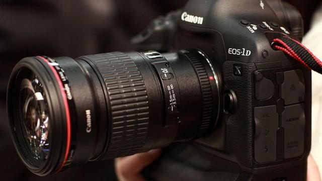 Canon EOS-1D X
