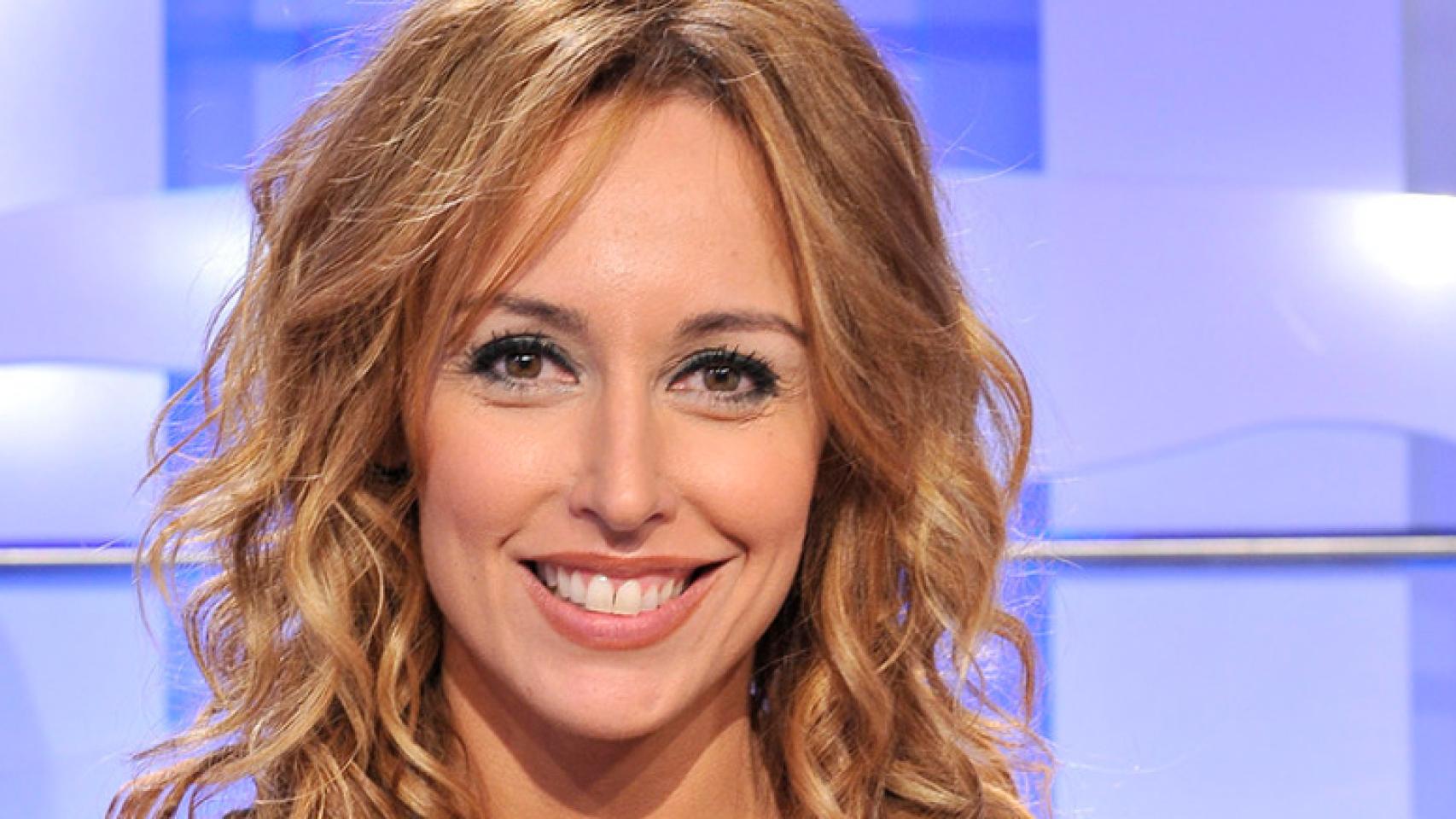 Emma García en 'Mujeres y hombres y viceversa'