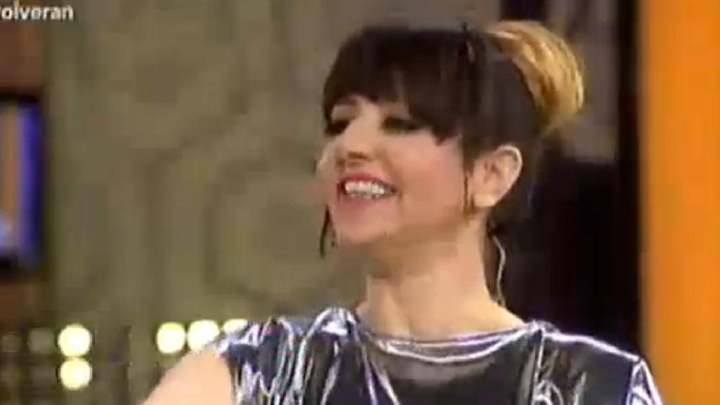 Yolanda Ramos en el final de la segunda temporada de 'Hable con ellas'