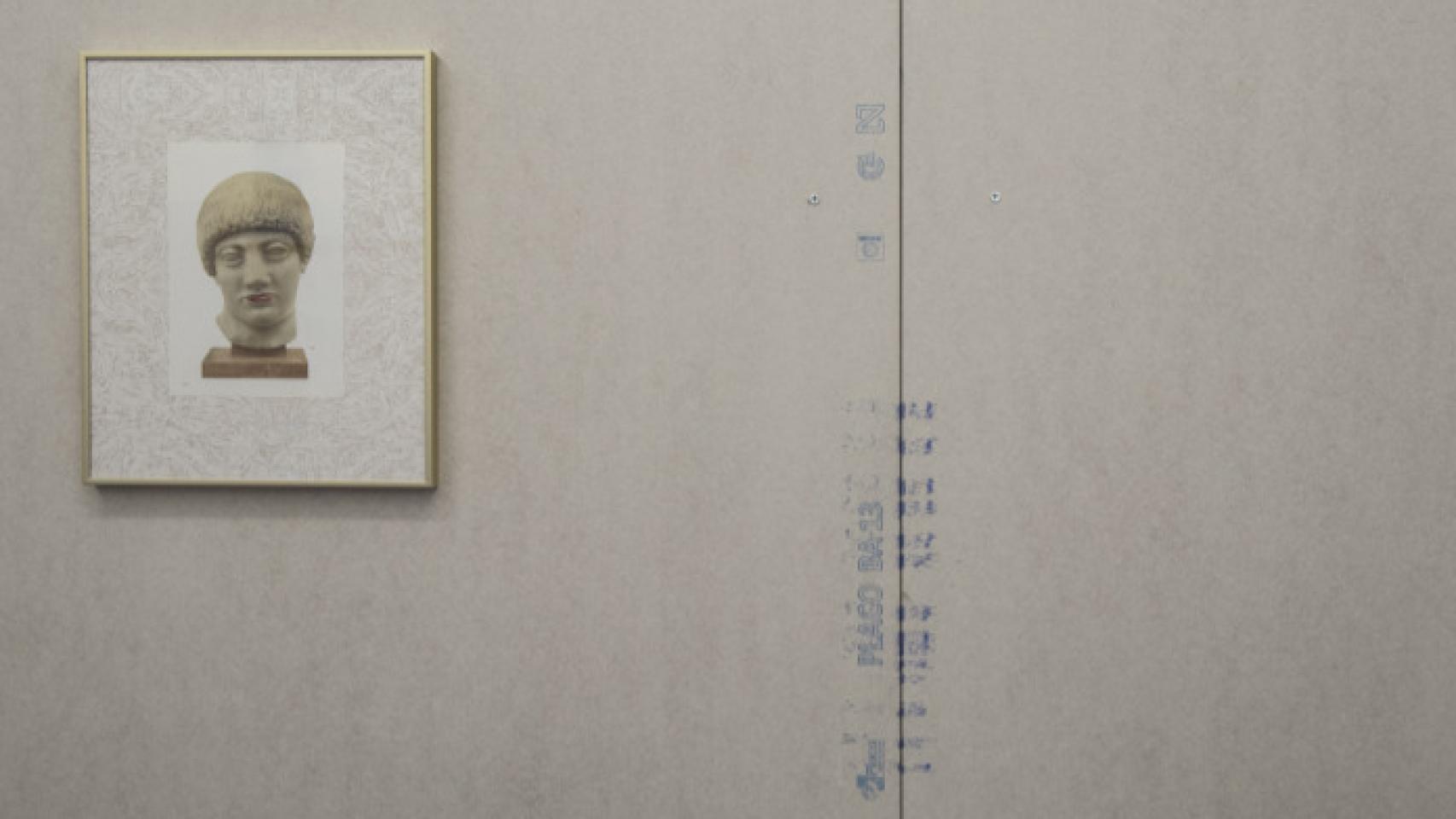 Imagen | Clara Sánchez Sala, vestir la galería